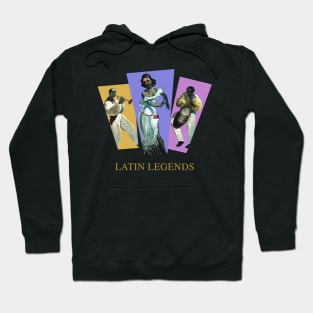 Latin Legends Hoodie